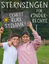 Quelle: www.sternsinger.de Sternsingeraktion 2025 Plakat
