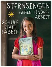 Sternsingeraktion 2026 Plakat
